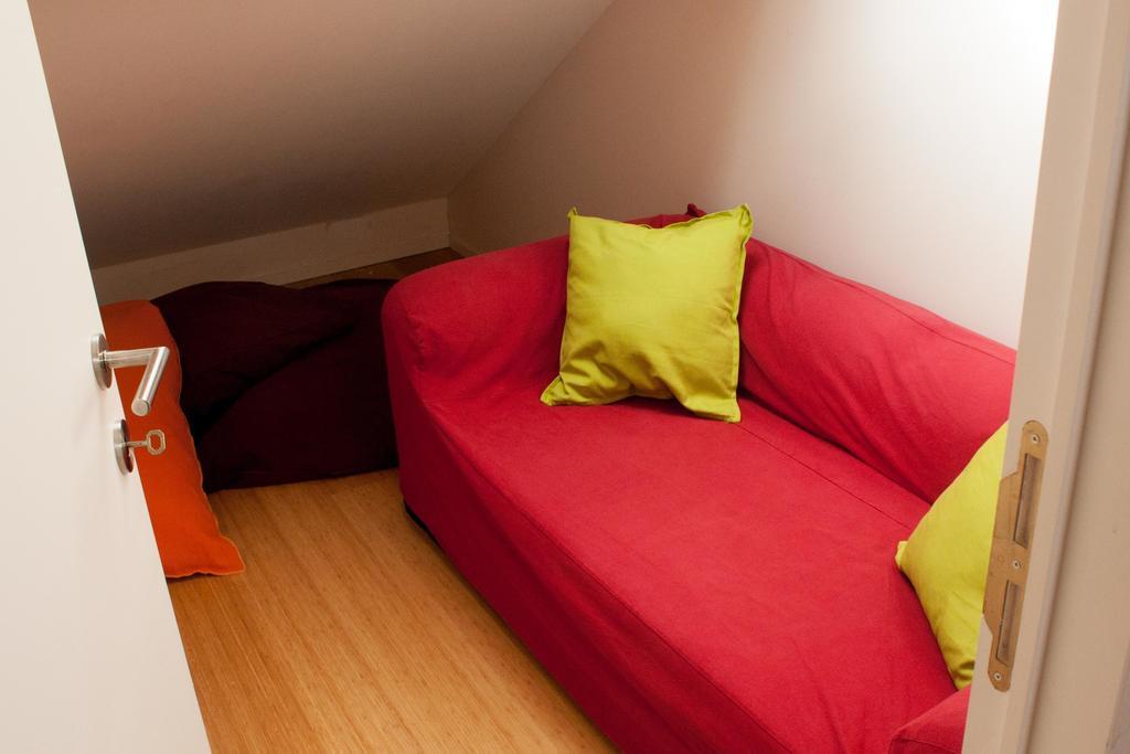 B&B Moensberg Linkebeek Habitación foto