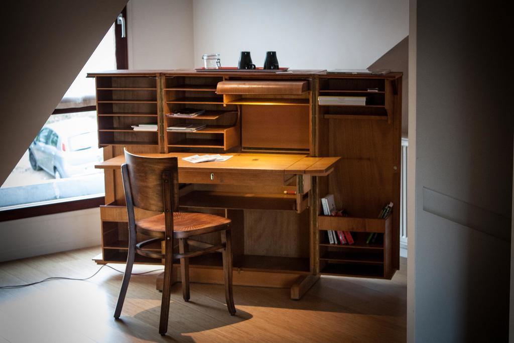 B&B Moensberg Linkebeek Habitación foto