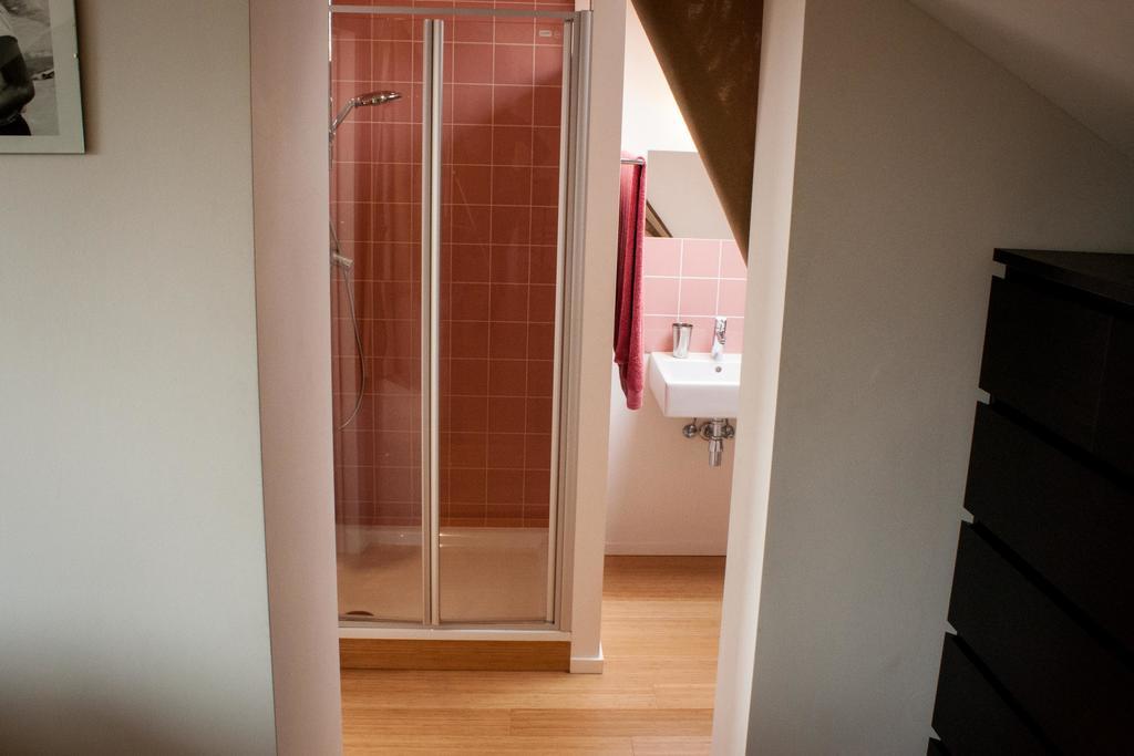 B&B Moensberg Linkebeek Habitación foto